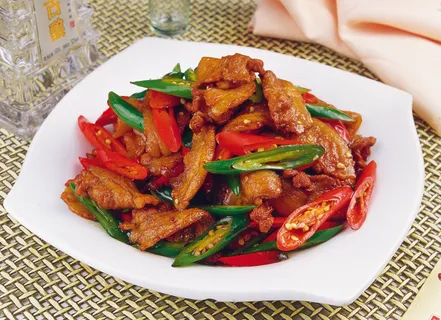 RCS-3764农家小炒肉 RCS-3764农家小炒肉