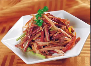 95LC-144蕨菜肚丝