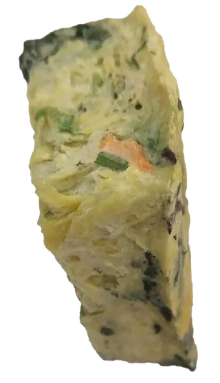 蔬菜冻干芙蓉汤免抠摄影元素素材