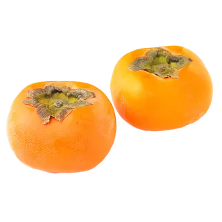 50柿子 (4)水果超市商品白底图免抠实物摄影png格式图片透明底