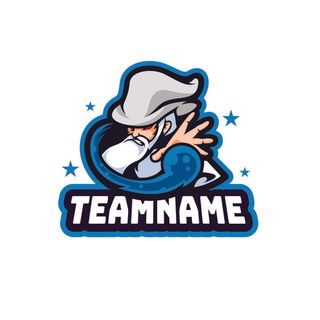 电子竞技游戏LOGO素材