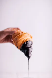 蛋糕店小蛋糕慕斯美食甜品图片