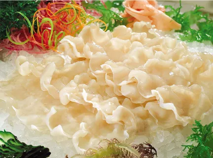 L02748刺身象拔蚌