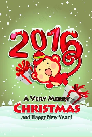 2016年圣诞节图片