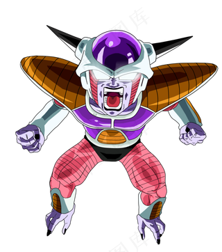 经典漫画七龙珠人物