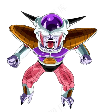 经典漫画七龙珠人物