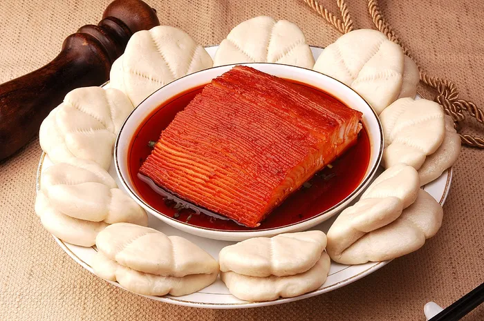 ZC-1237千层肉带饼