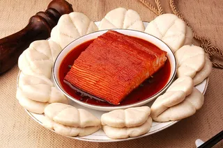 ZC-1237千层肉带饼