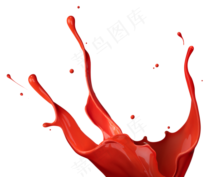 番茄元素番茄酱免抠图