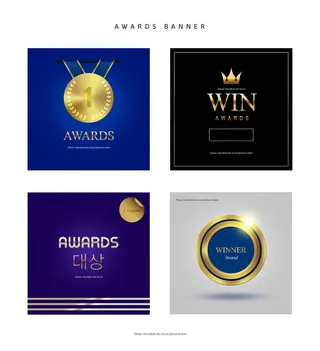 金色时尚品牌奖项