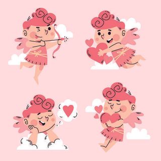 2.14情人节 背景