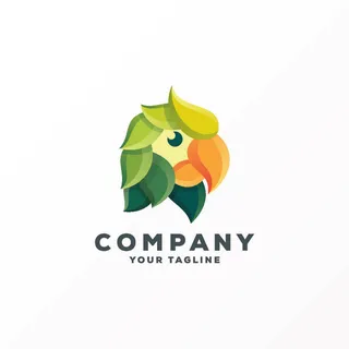 图标识标志公司字母企业商标品牌LOGO设计素材矢量模板