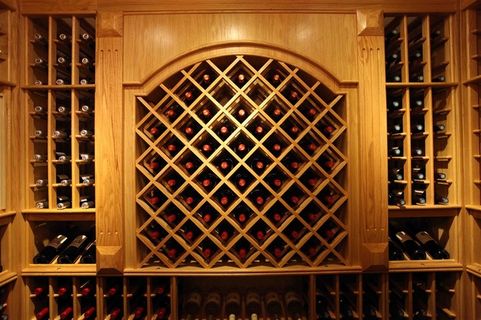 整木家装酒窖