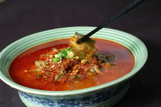 XCXC0462川椒嫩鳝