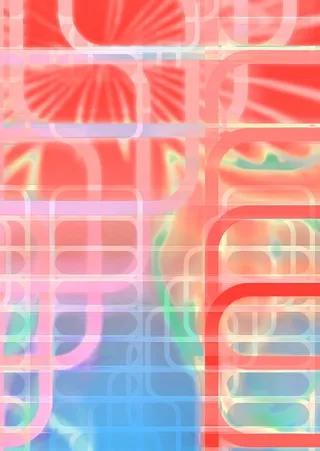 流行 时尚 背景 元素XR_014