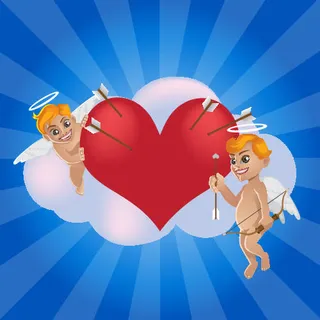 2.14情人节 背景