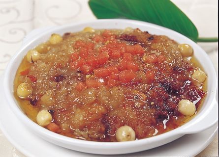 川菜湘菜高清菜谱 富贵八宝饭