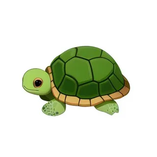 乌龟免抠