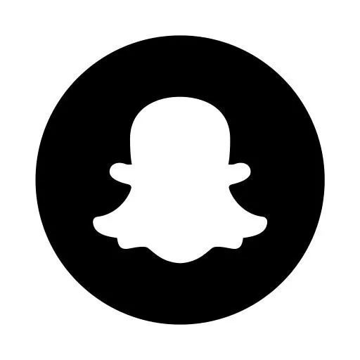 Snapchat 标志 PNG免抠(512x512)