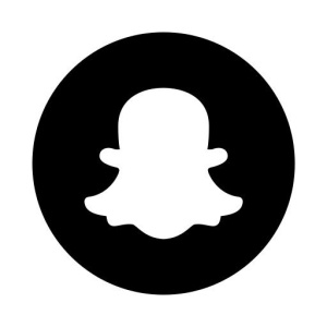 Snapchat 标志 PNG免抠