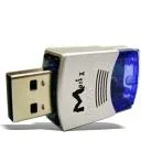 USB闪存盘 PNG免抠(128x128)