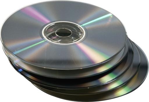 CD/DVD PNG免抠(2081x1429)