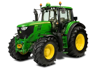 现代农业绿色农车