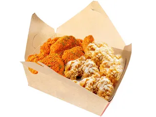 36 酸奶芝士 辣味撒粉