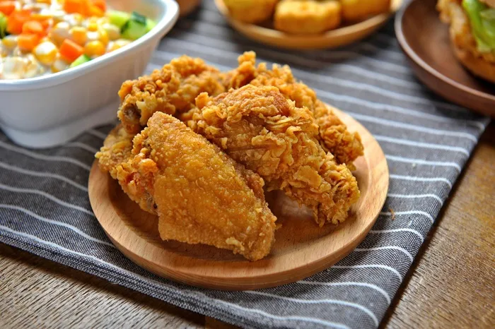 炸鸡图片系列二七