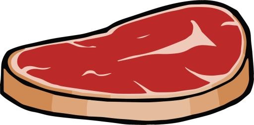 牛肉 PNG免抠(1600x793)