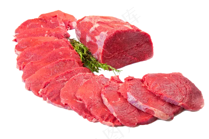 牛排免抠素材