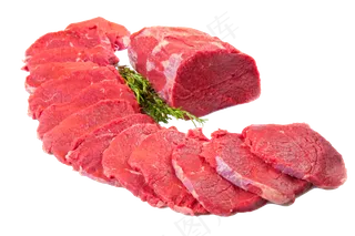 牛排免抠素材