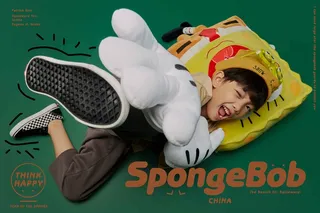 时尚儿童PSD文字41款