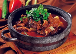 92CC016萝卜烧牛腩