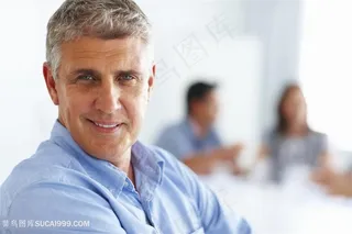 创意商务团队人物高清图