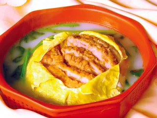 95X-185山药扣酥肉