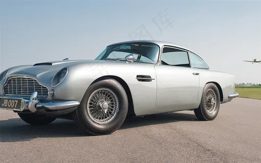 阿斯顿马丁老爷车