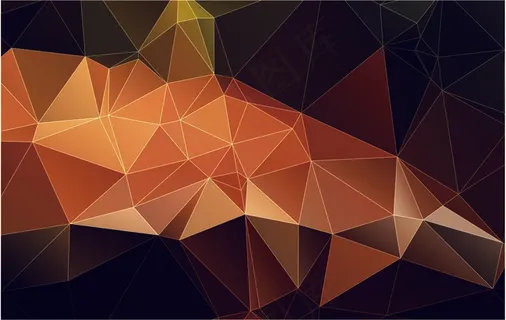 几何艺术设计 几何图形背景 多边形背景图片