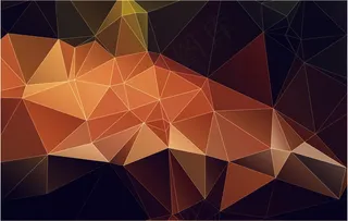 几何艺术设计 几何图形背景 多边形背景图片