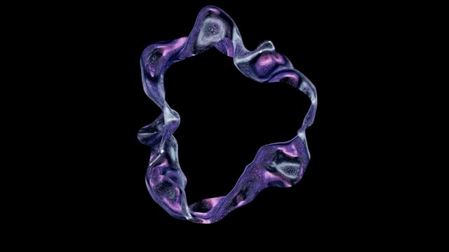 面纱, 海浪, 风, 布, 水, 环形, 抽象, 影响