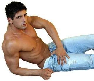 性感男人 PNG免抠