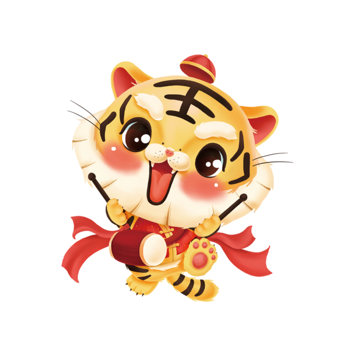 虎年|老虎|动物|2022