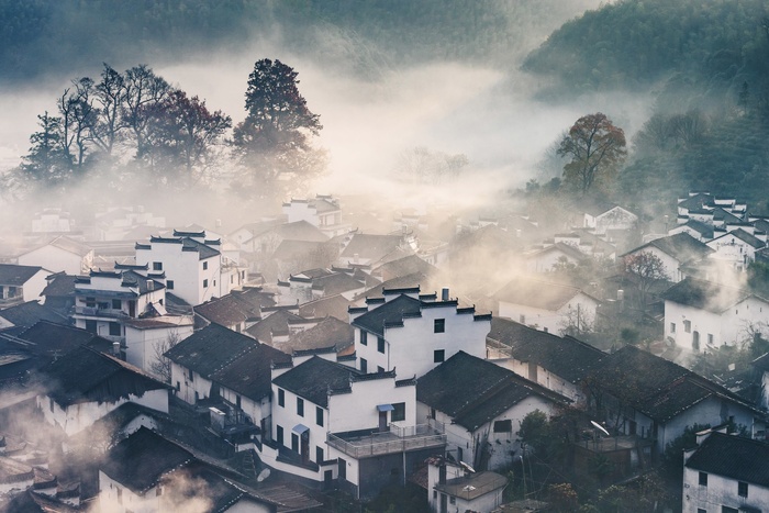 徽州风景图片-第10张