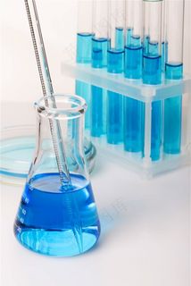 科学实验试管器皿高清图