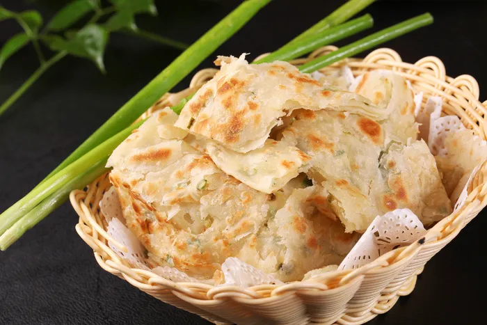 葱油饼 (2)