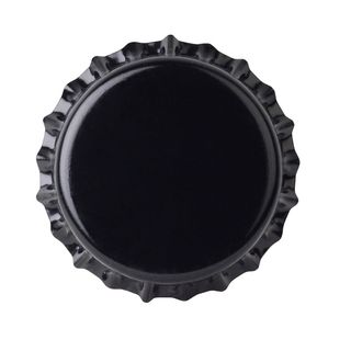 免抠金属瓶盖实物图片