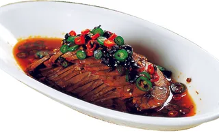 0911XC-674烧椒牛肉