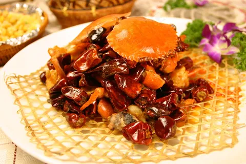 2737香辣肉蟹 2737香辣肉蟹