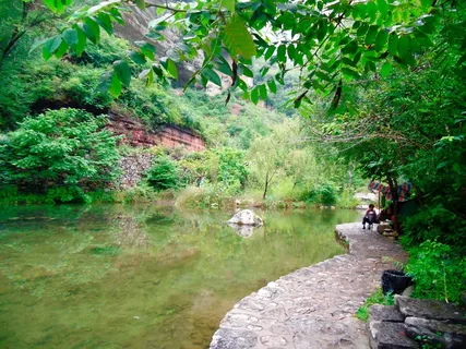 山西壶关太行山大峡谷8