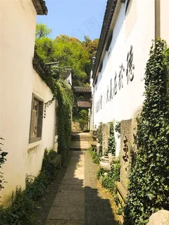 湘湖的小巷子 湘湖的小巷子
